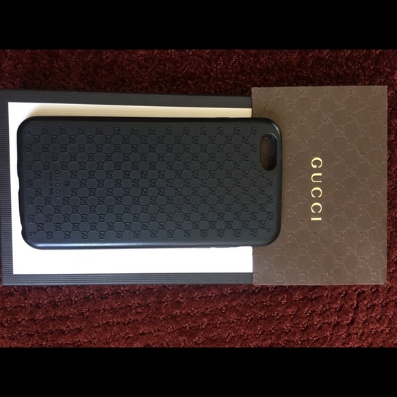 Gucci Accessories - iPhone 6s Plus Gucci Phone Case 100% Authentic.
